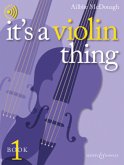 It's a Violin Thing