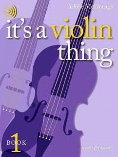 Cover It's a Violin Thing