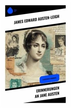 Cover Erinnerungen an Jane Austen