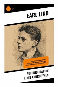 Autobiographie eines Androgynen - Lind, Earl