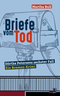 Cover Briefe vom Tod