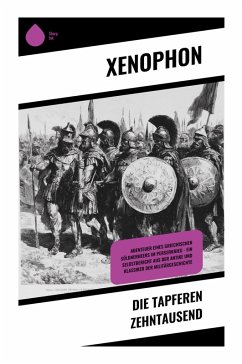 Cover Die tapferen Zehntausend