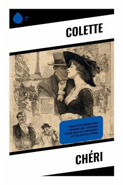 Chéri Cover Chéri