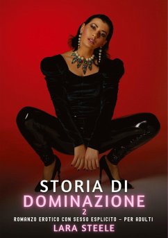 Cover Storia di Dominazione. 2