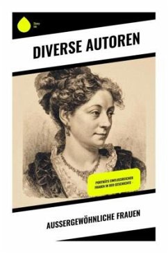 Cover Außergewöhnliche Frauen