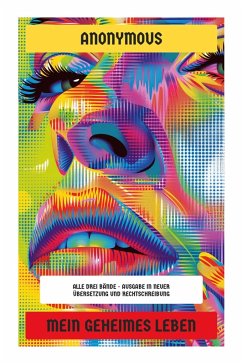 Mein geheimes Leben - Anonym