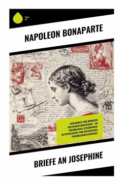 Cover Briefe an Josephine