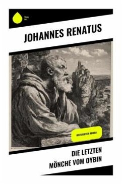 Cover Die letzten Mönche vom Oybin