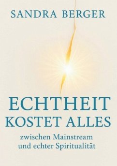 Cover ECHTHEIT KOSTET ALLES