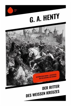 Cover Der Ritter des weißen Kreuzes