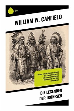 Cover Die Legenden der Irokesen