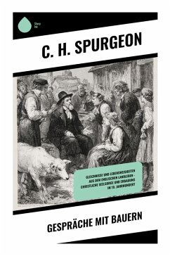 Cover Gespräche mit Bauern