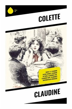 Claudine Cover Claudine