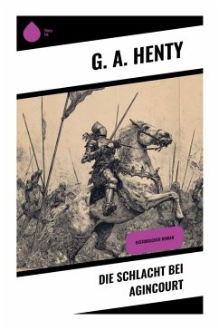 Cover Die Schlacht bei Agincourt