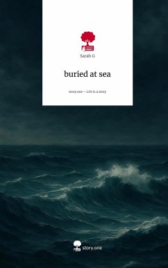 Cover buried at sea. Life is a Story - story.one