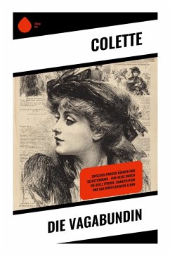 Cover Die Vagabundin