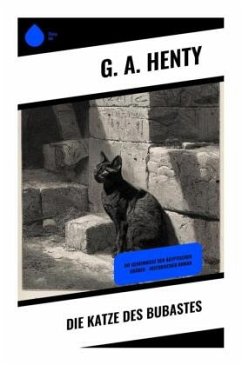 Cover Die Katze des Bubastes