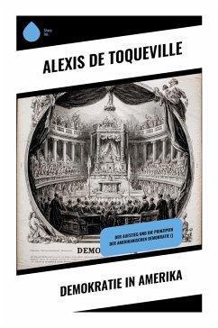 Cover Demokratie in Amerika