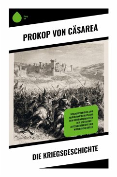 Cover Die Kriegsgeschichte