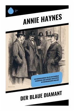 Cover Der Blaue Diamant