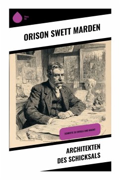 Cover Architekten des Schicksals