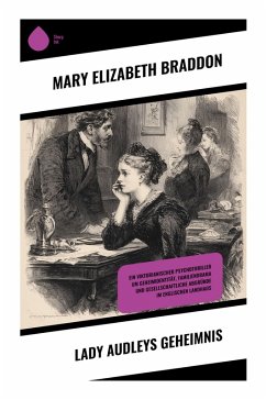 Cover Lady Audleys Geheimnis