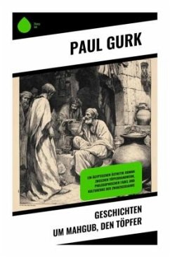 Cover Geschichten um Mahgub, den Töpfer