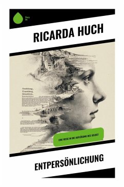 Cover Entpersönlichung