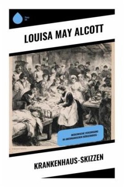 Cover Krankenhaus-Skizzen