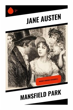 Mansfield Park Cover Mansfield Park