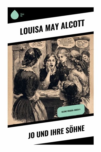 Jo und ihre Söhne