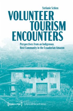 Cover Volunteer Tourism Encounters