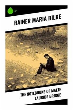 Cover The Notebooks of Malte Laurids Brigge