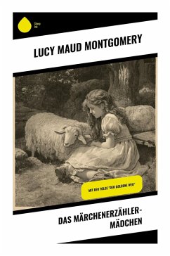 Cover Das Märchenerzähler-Mädchen
