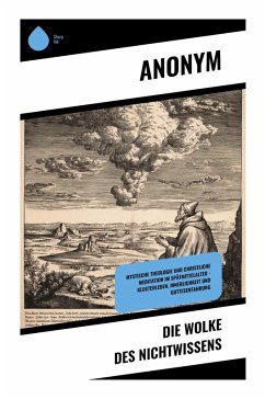 Cover Die Wolke des Nichtwissens