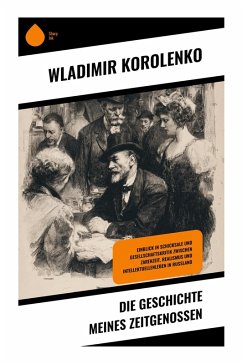 Cover Die Geschichte meines Zeitgenossen