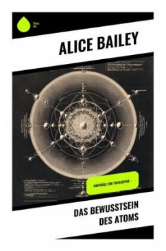Cover Das Bewusstsein des Atoms