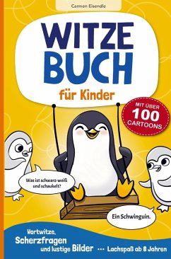 Cover Witzebuch für Kinder