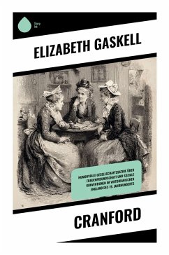 Cranford - Gaskell, Elizabeth