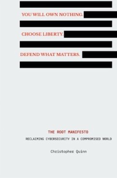 Cover The Root Manifesto