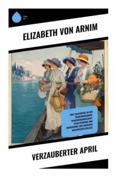 Cover Verzauberter April