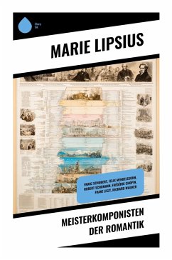 Cover Meisterkomponisten der Romantik