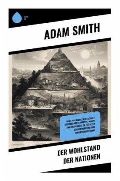 Cover Der Wohlstand der Nationen
