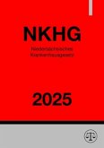 Niedersächsisches Krankenhausgesetz - NKHG 2025