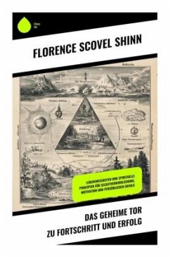 Cover Das geheime Tor zu Fortschritt und Erfolg
