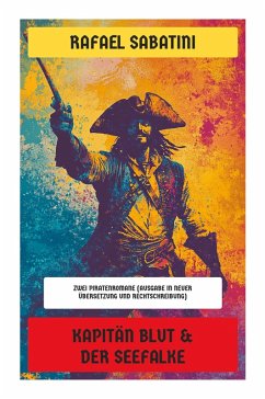 Kapitän Blut & Der Seefalke - Sabatini, Rafael