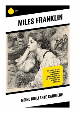 Cover Meine brillante Karriere