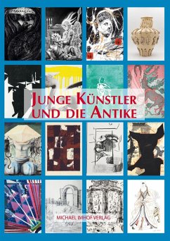 Cover Junge Künstler und die Antike