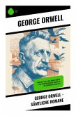 George Orwell - Sämtliche Romane