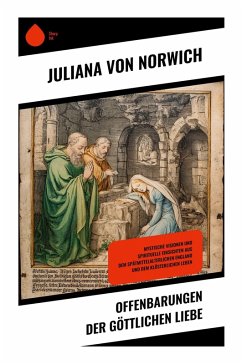 Cover Offenbarungen der göttlichen Liebe